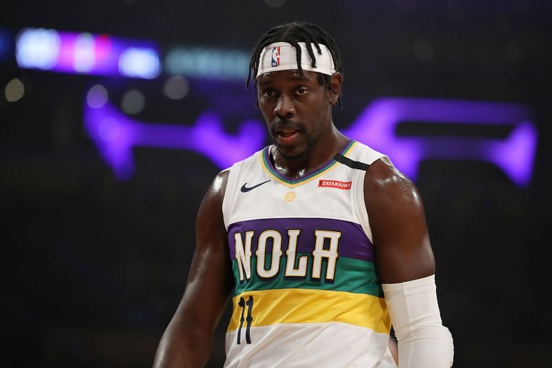 Jrue Holiday could add some vital defense to the Denver Nuggets' backcourt.